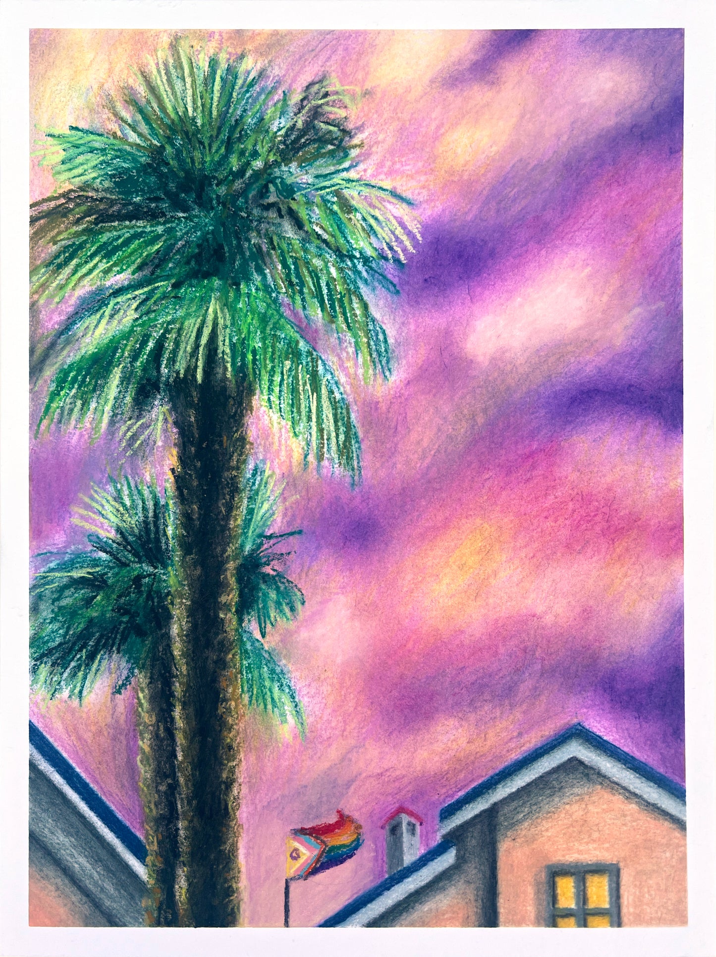 Sunset Pride