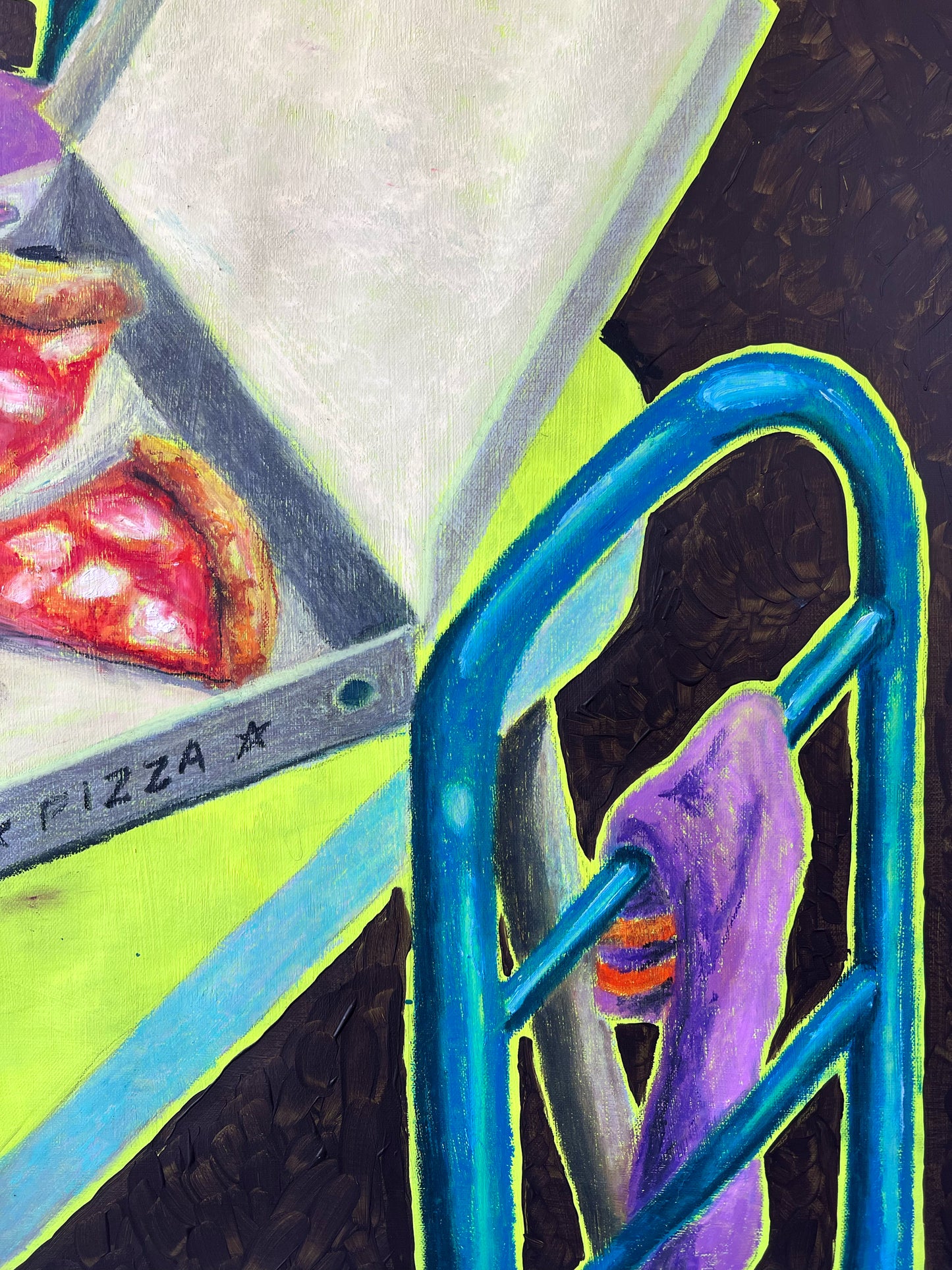 Flowers in the Dark #26