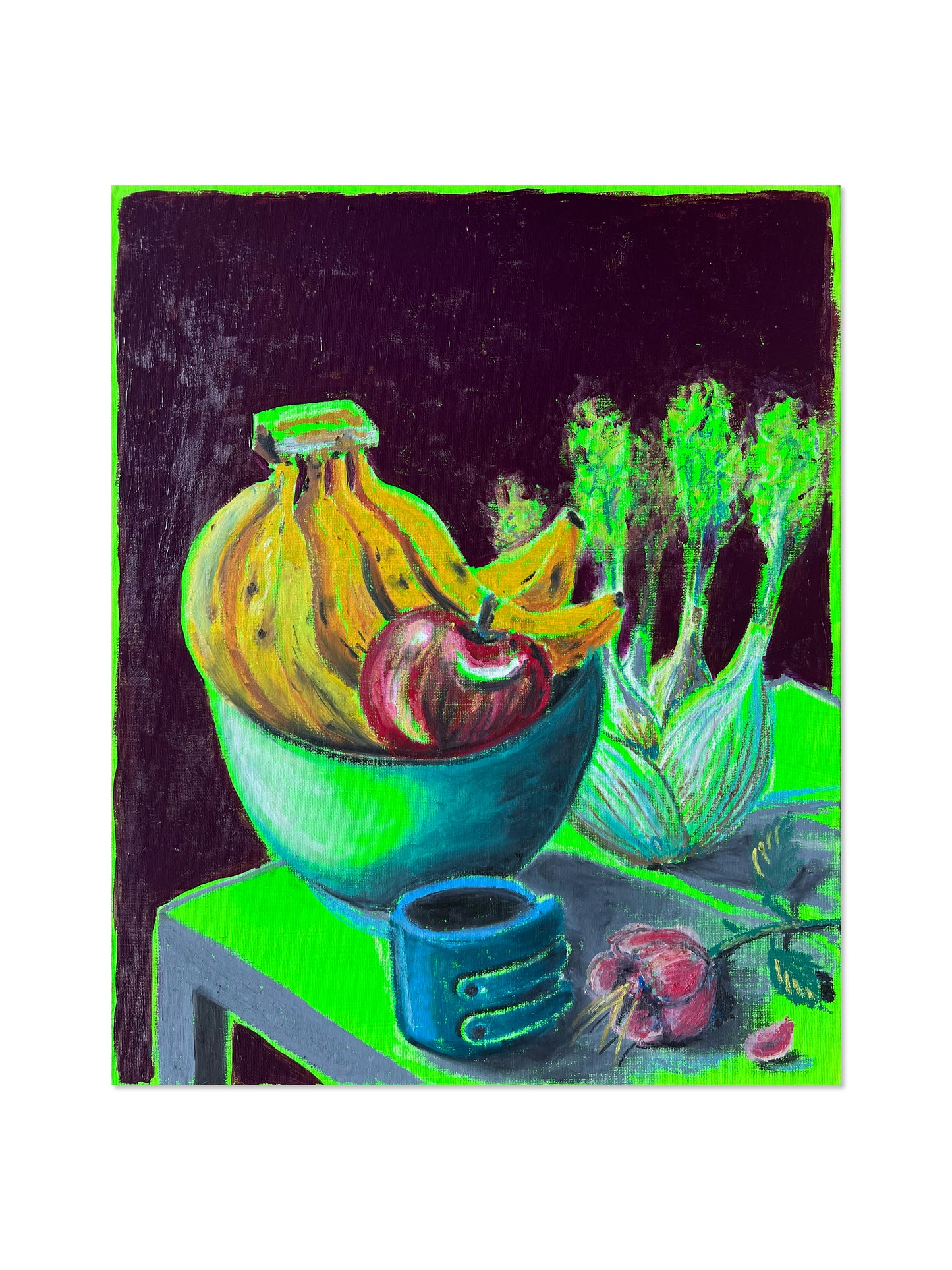 Flowers in the Dark #23