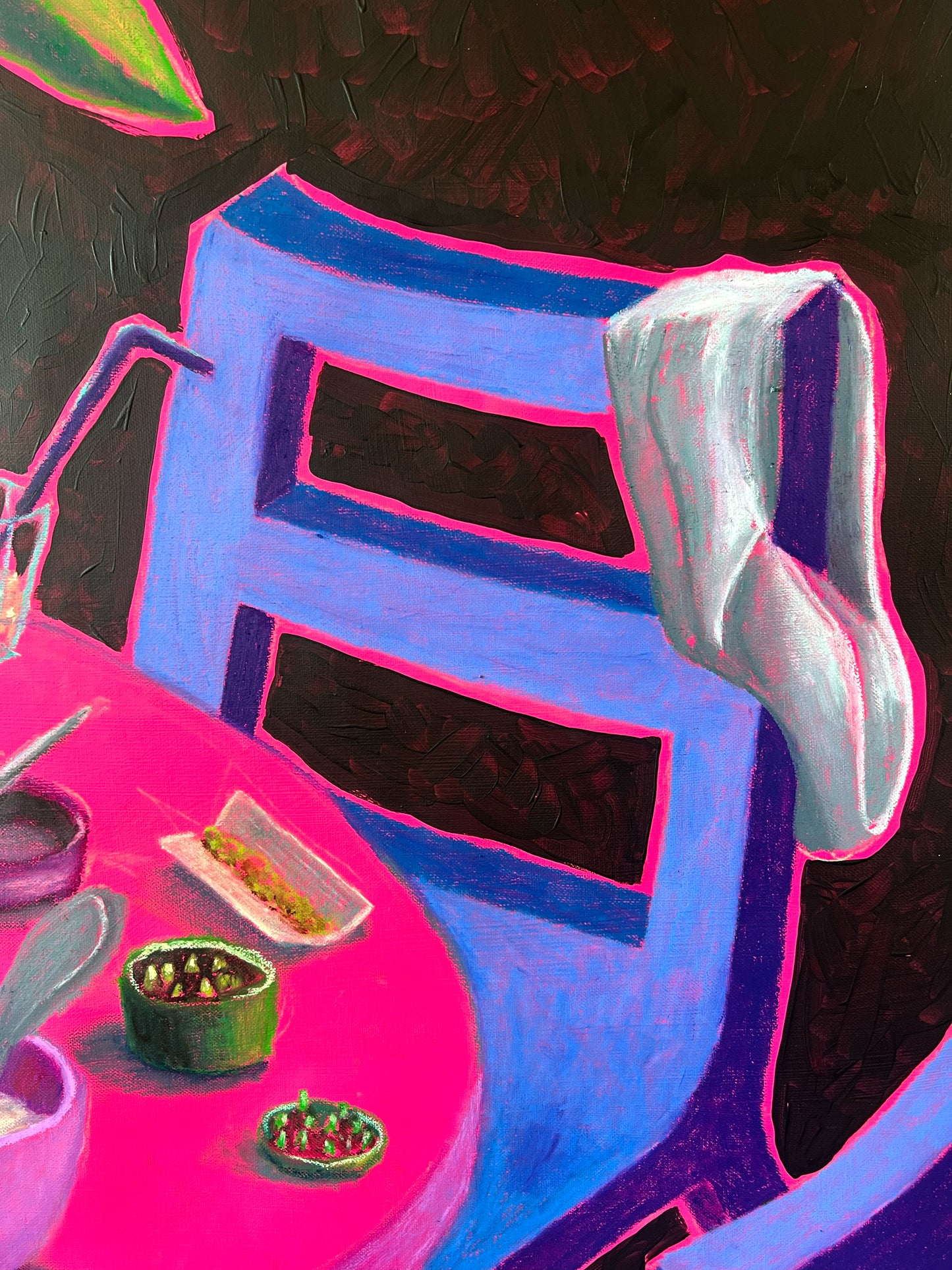 Flowers in the Dark #24