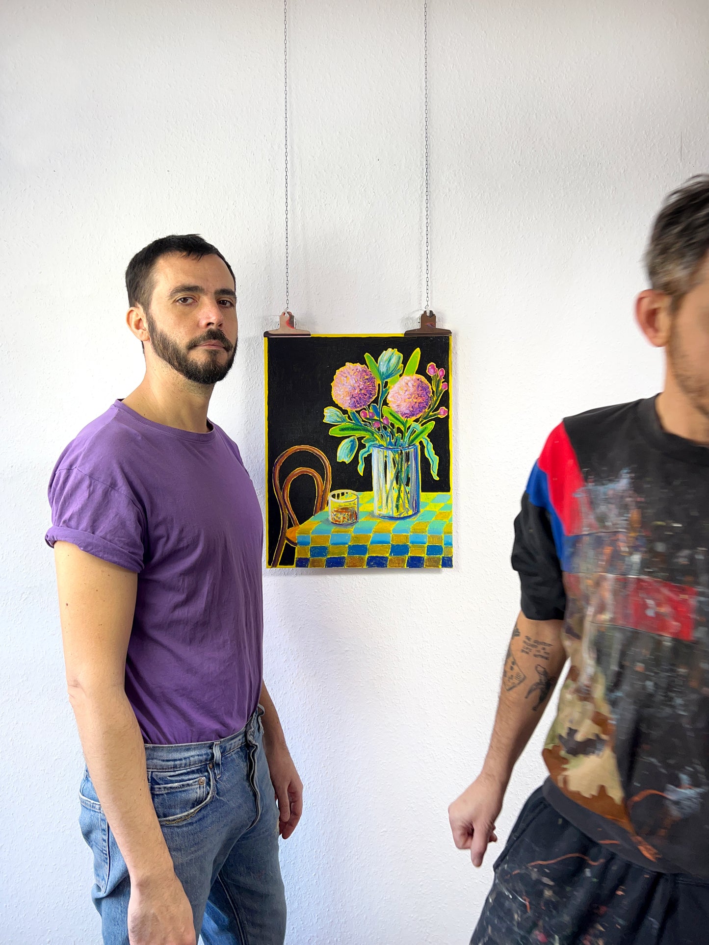 Flowers in the Dark #20