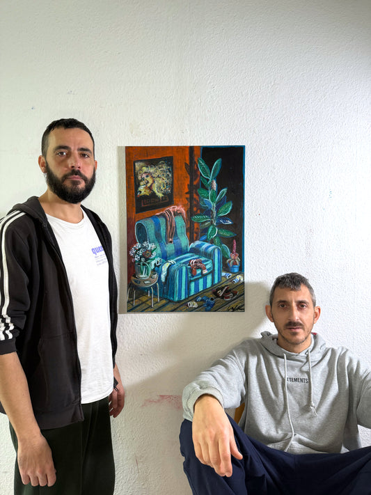 Flowers in the Dark #34