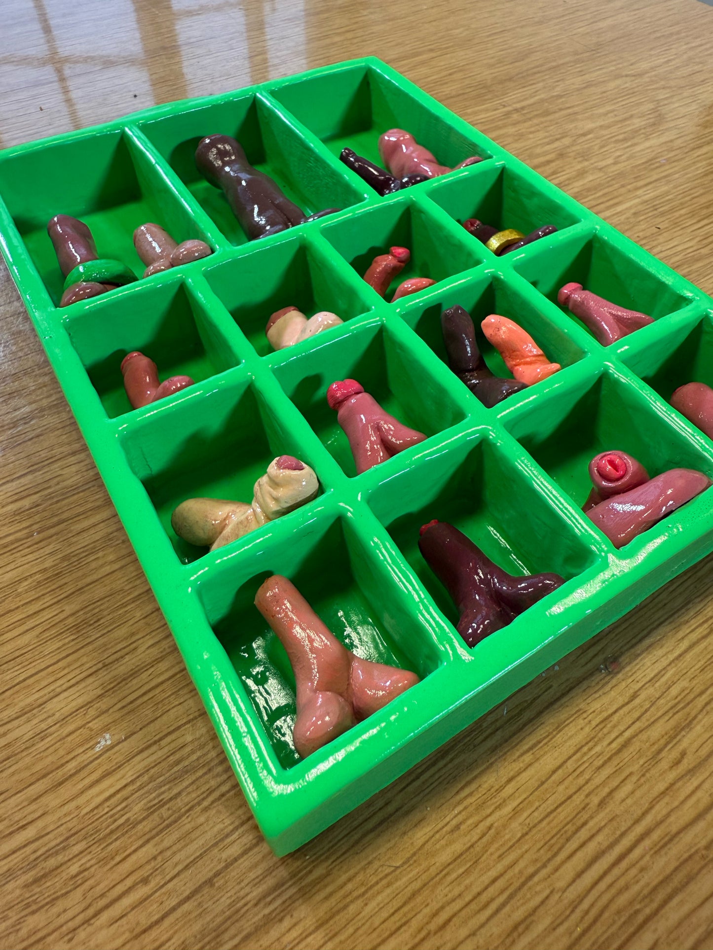 Dickversity #10