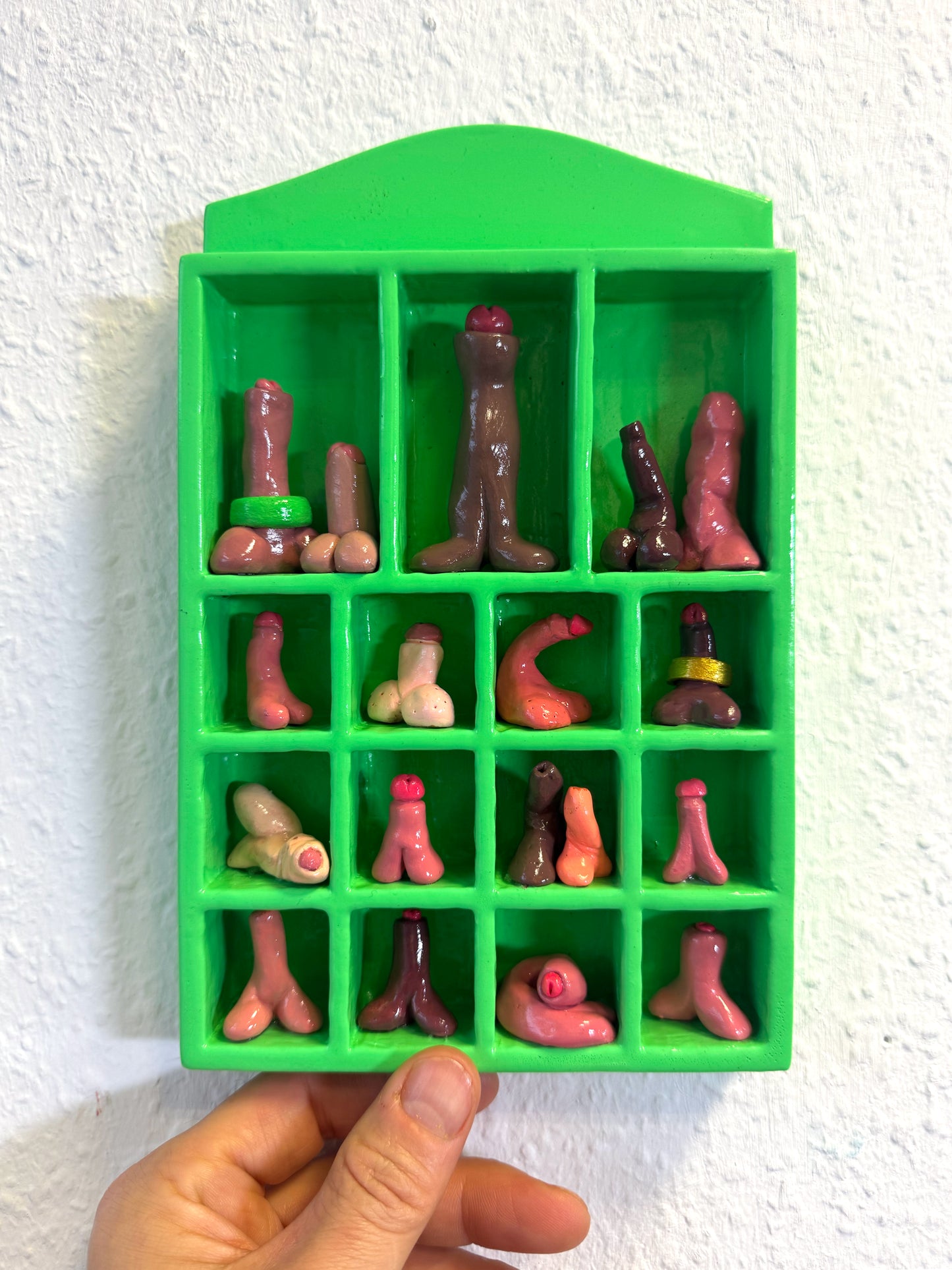 Dickversity #10