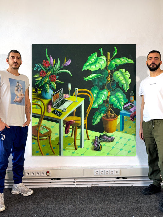 Flowers in the Dark #29