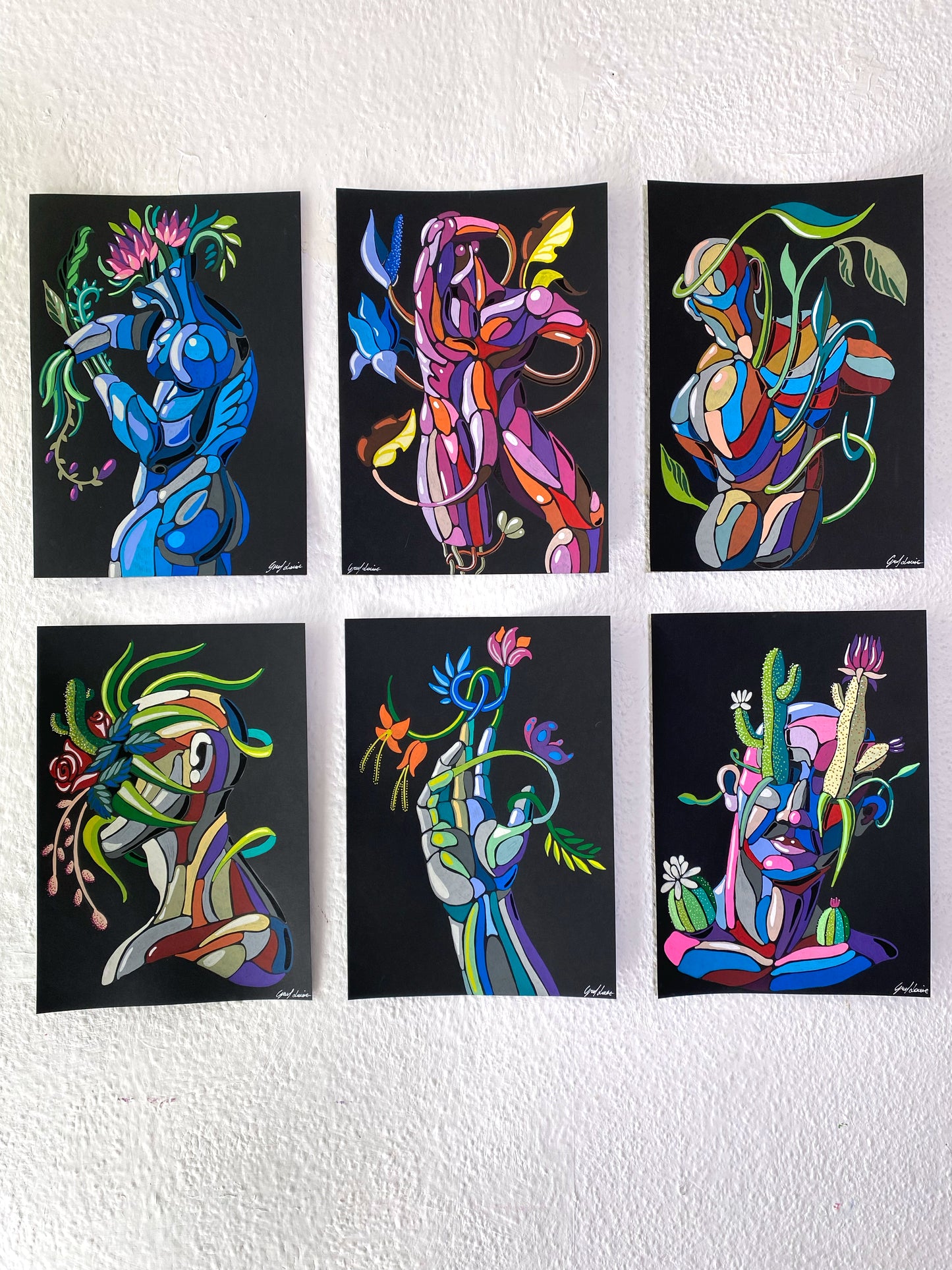 Regenerative Bodies #21