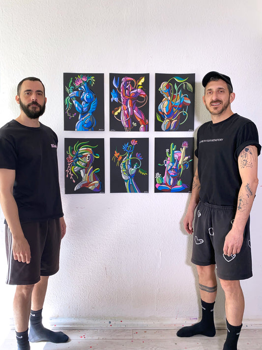 Regenerative Bodies #24