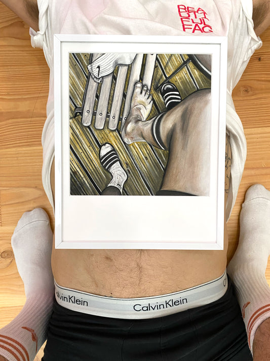 Steamy Sox
