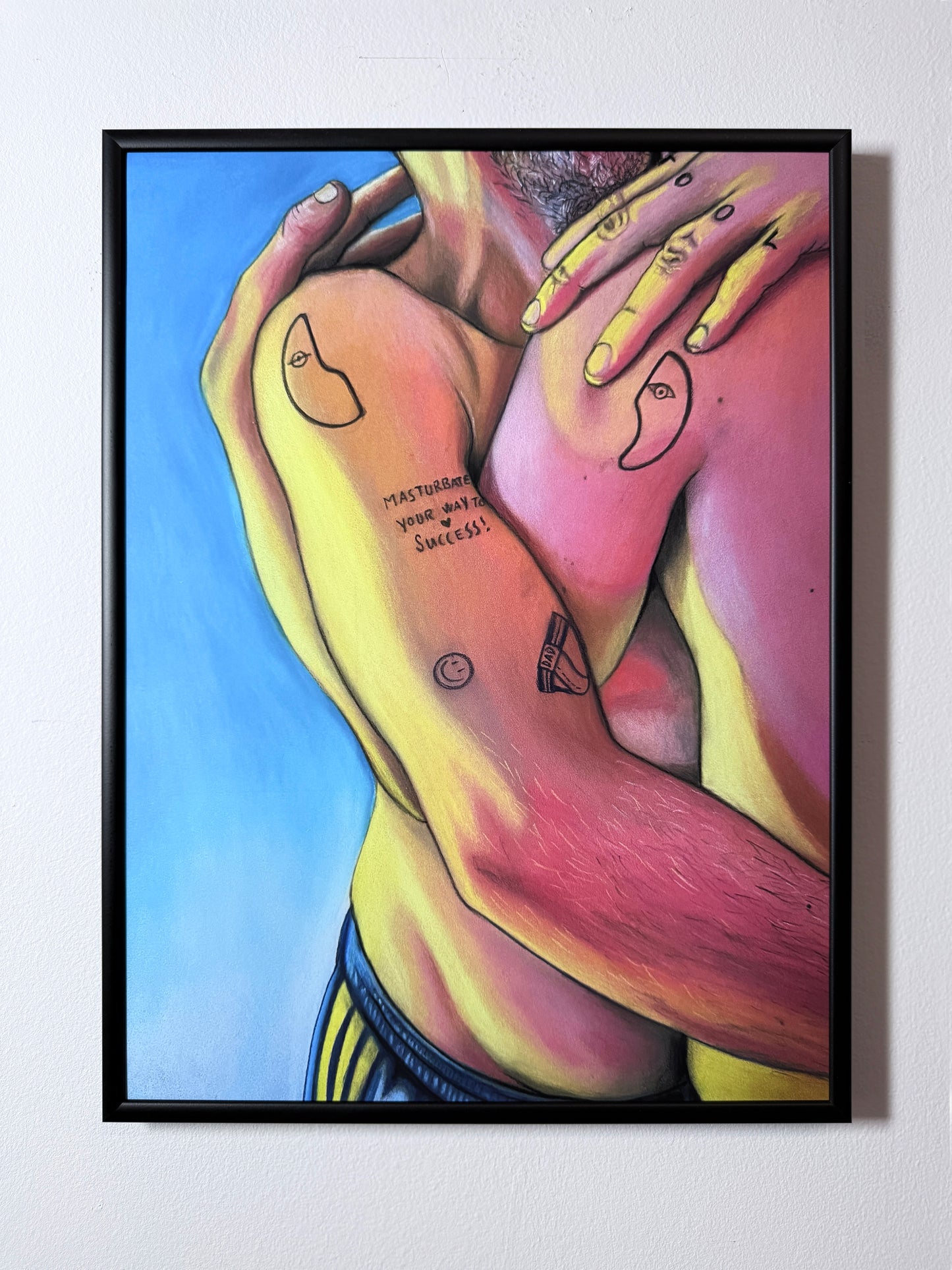 T.O.O.L. - Matte Print 30x40 cm / 12x16″