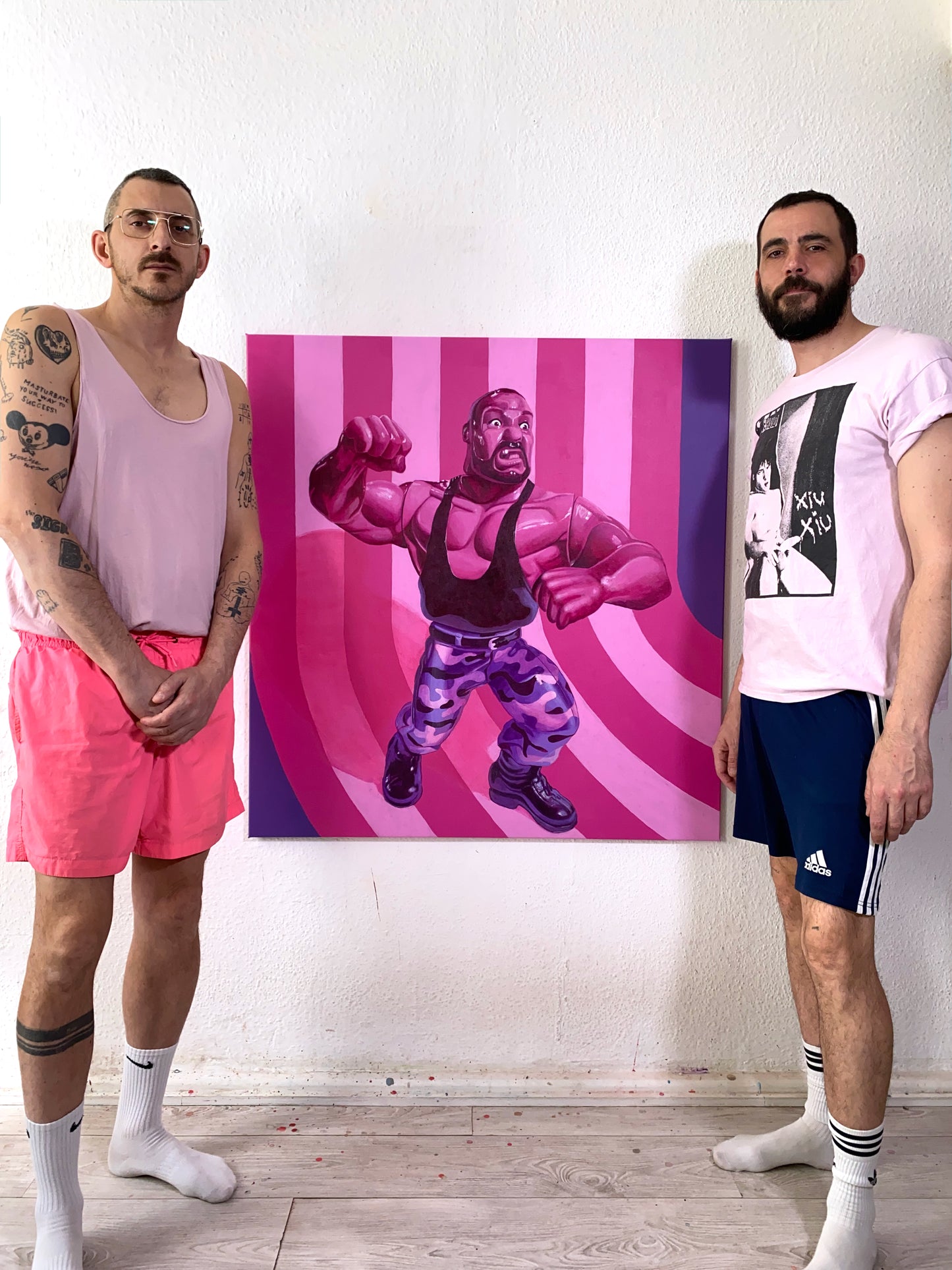 The Wrestler