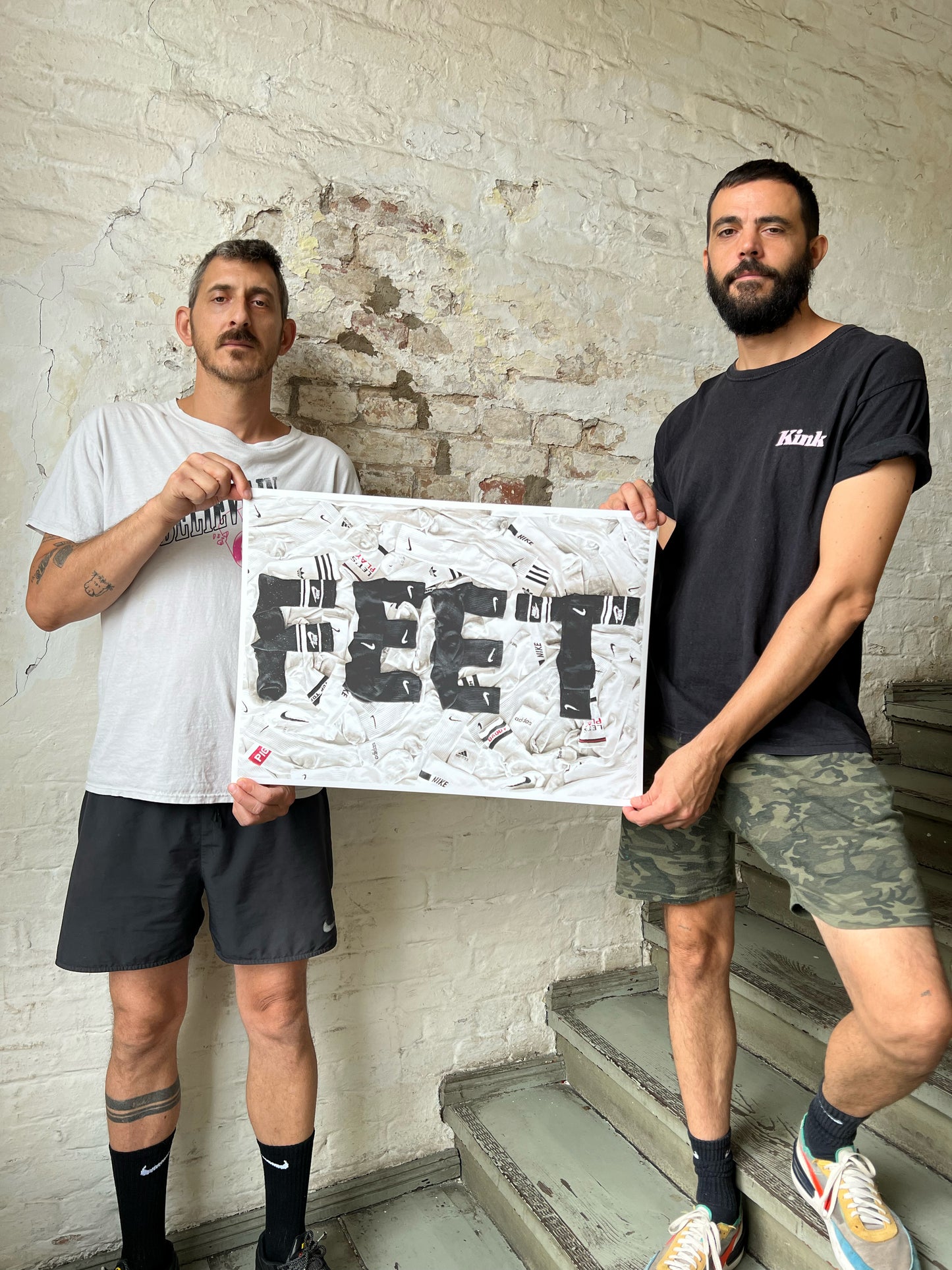 Feet