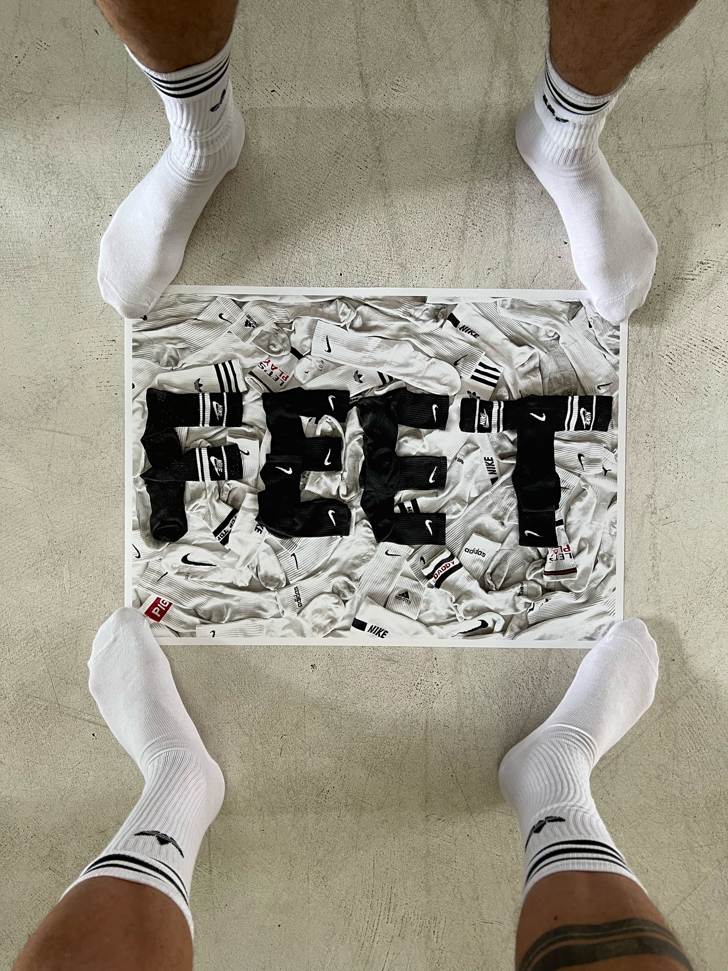 Feet
