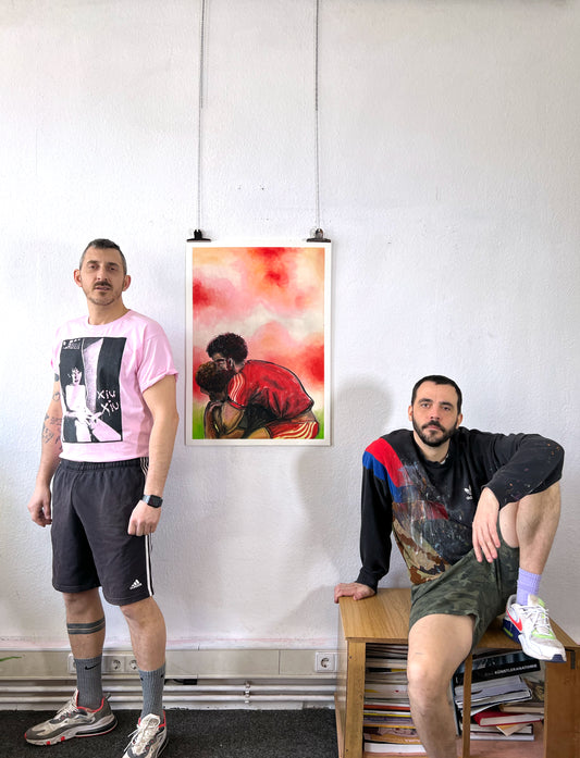 Strawberry Milkshake