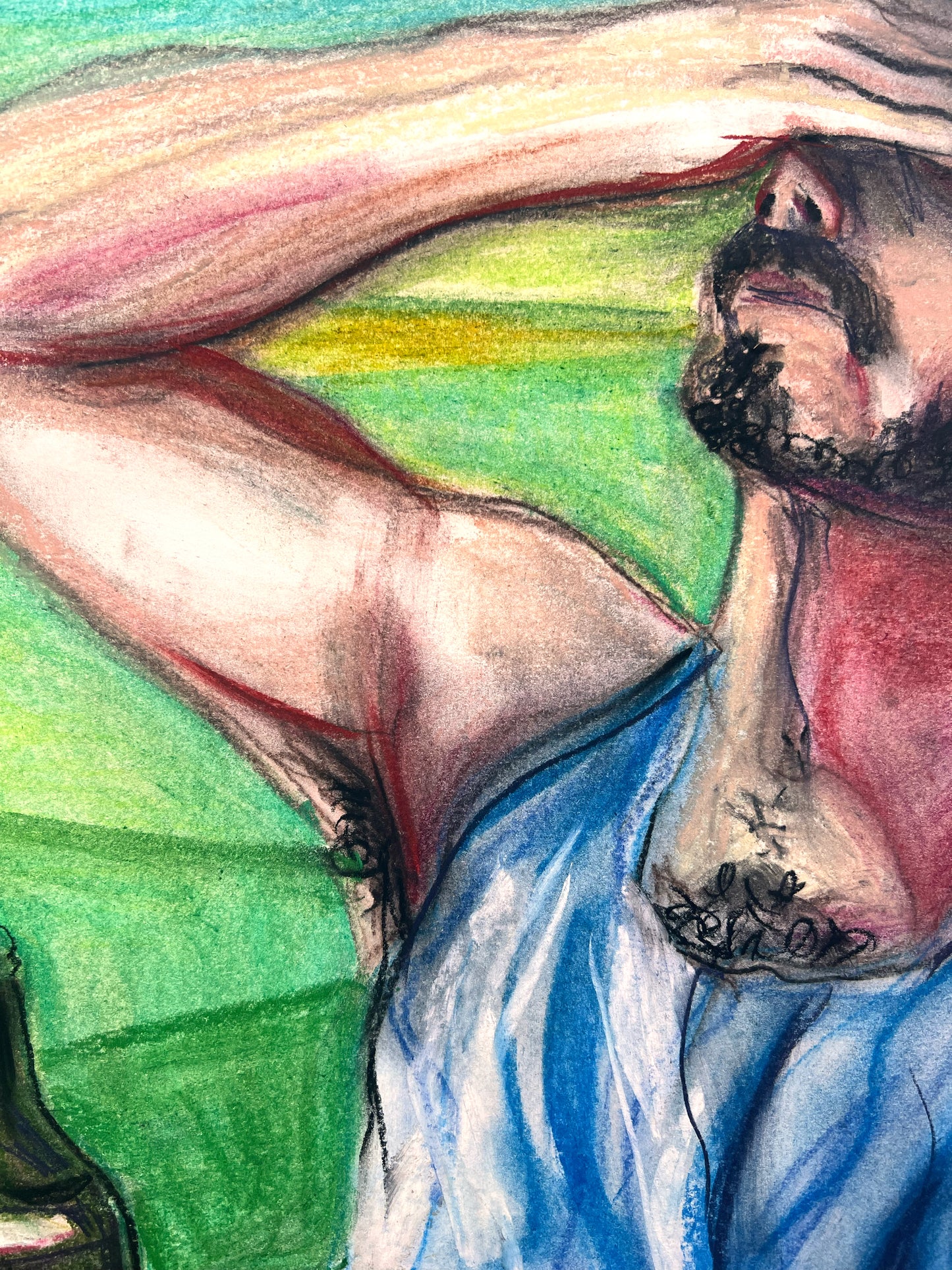 Spaghetti, Primitivo and Jockstrap