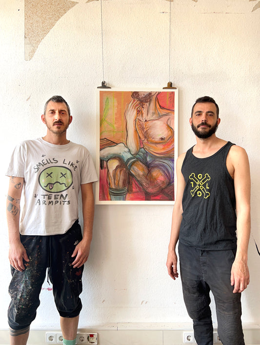 The Volleyball Player