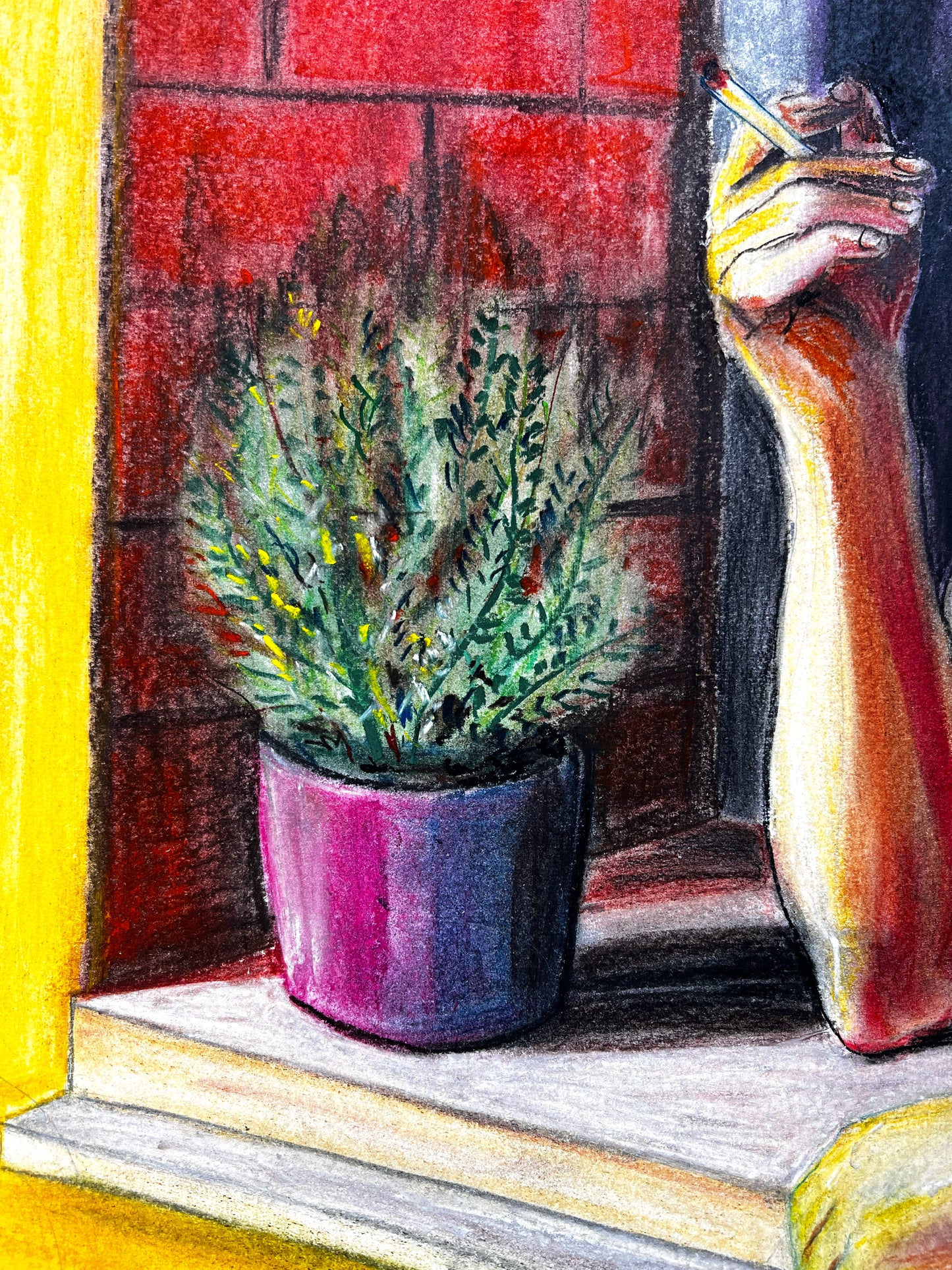 It’s Thyme for Watermelon