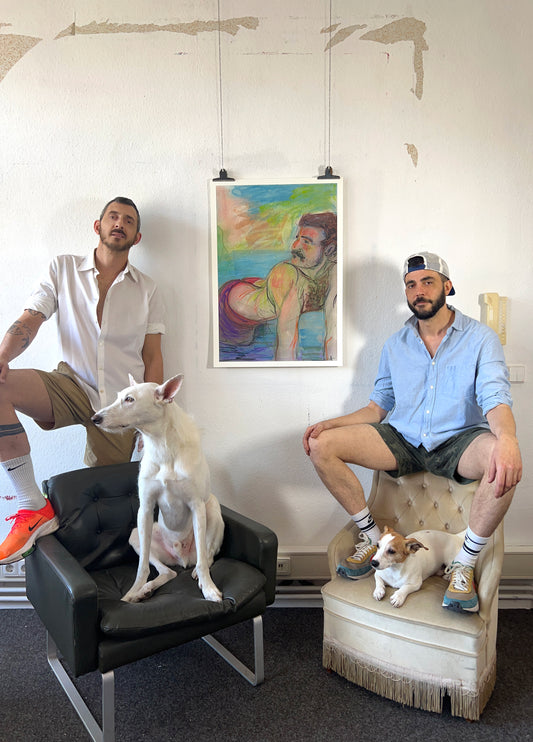 Too Hot at the Beach