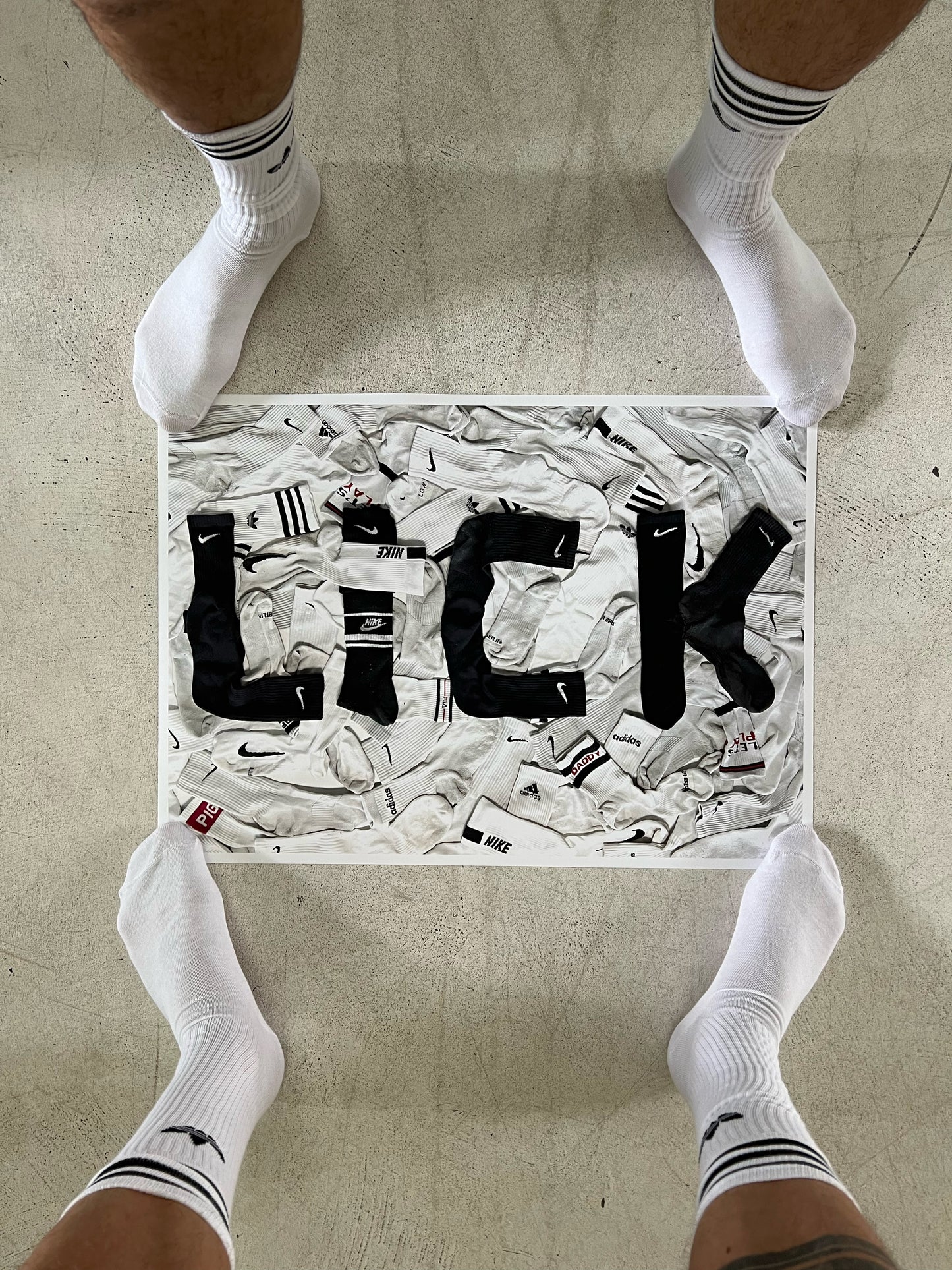 Lick