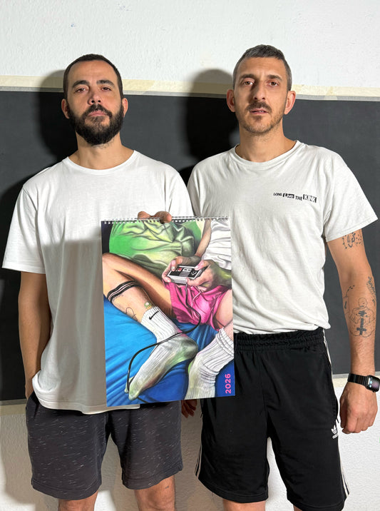 Wall calendar 2026 (US & Canada)