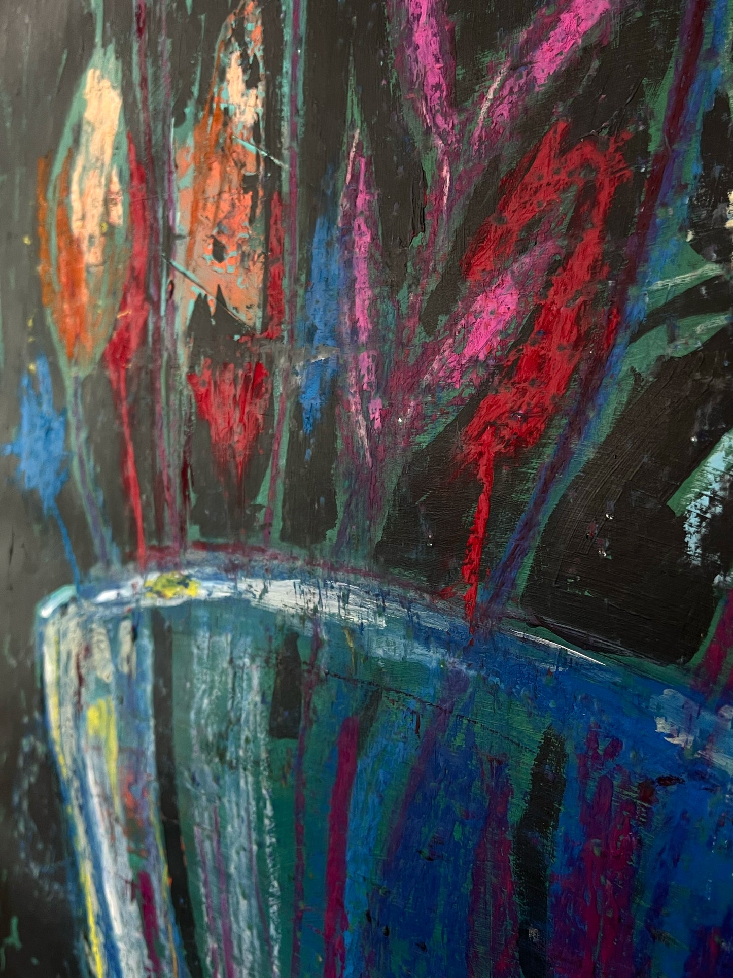 Flowers in the Dark #2