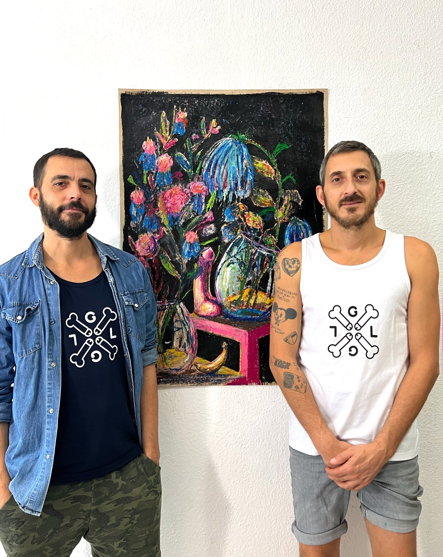 Flowers in the Dark #5