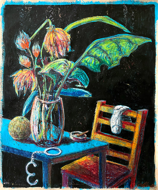 Flowers in the Dark #6