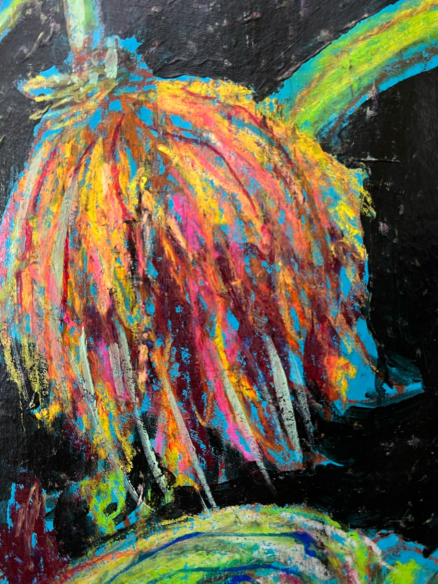 Flowers in the Dark #6