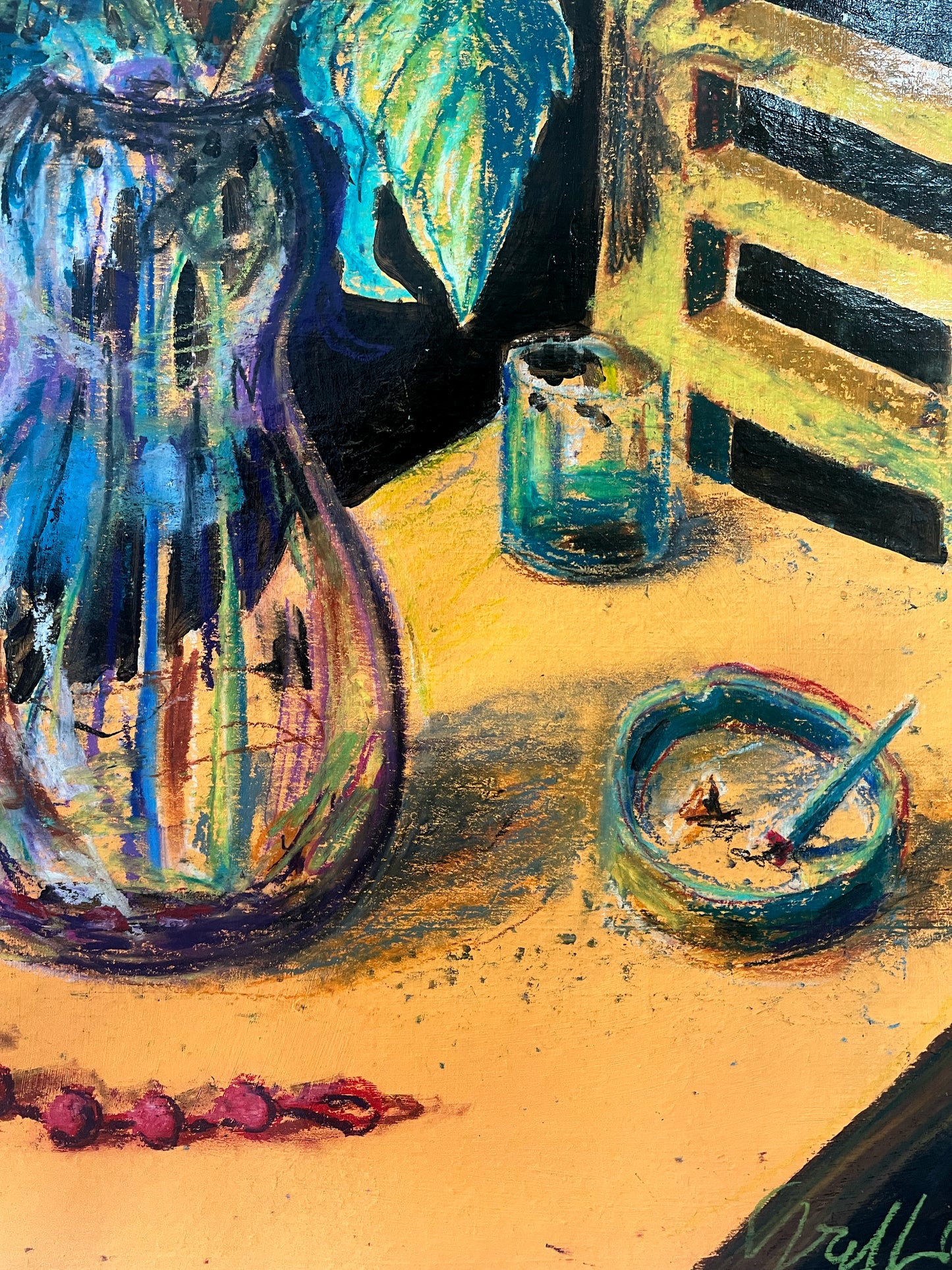 Flowers in the Dark #9