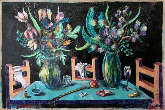 Flowers in the Dark #10