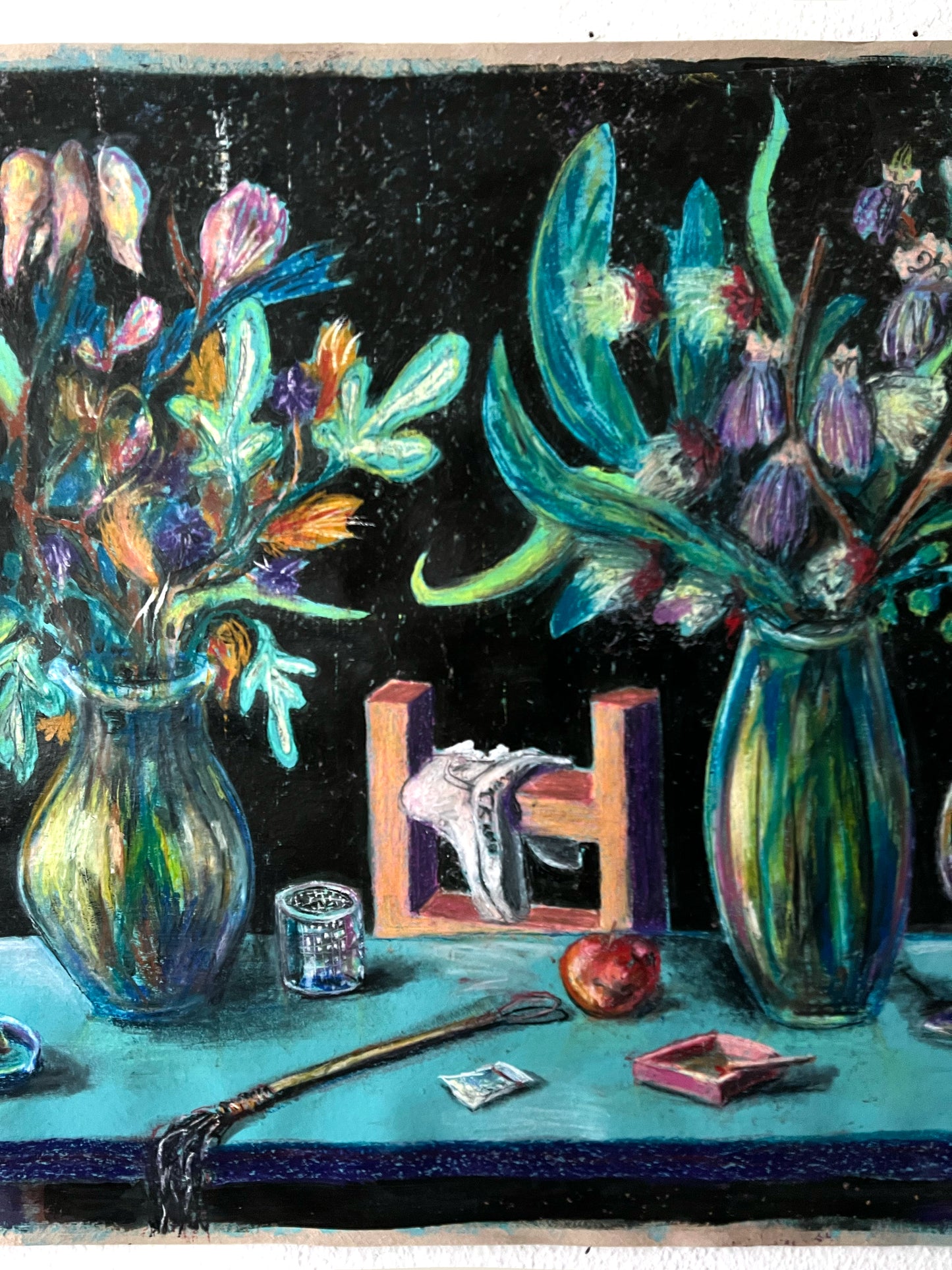 Flowers in the Dark #10
