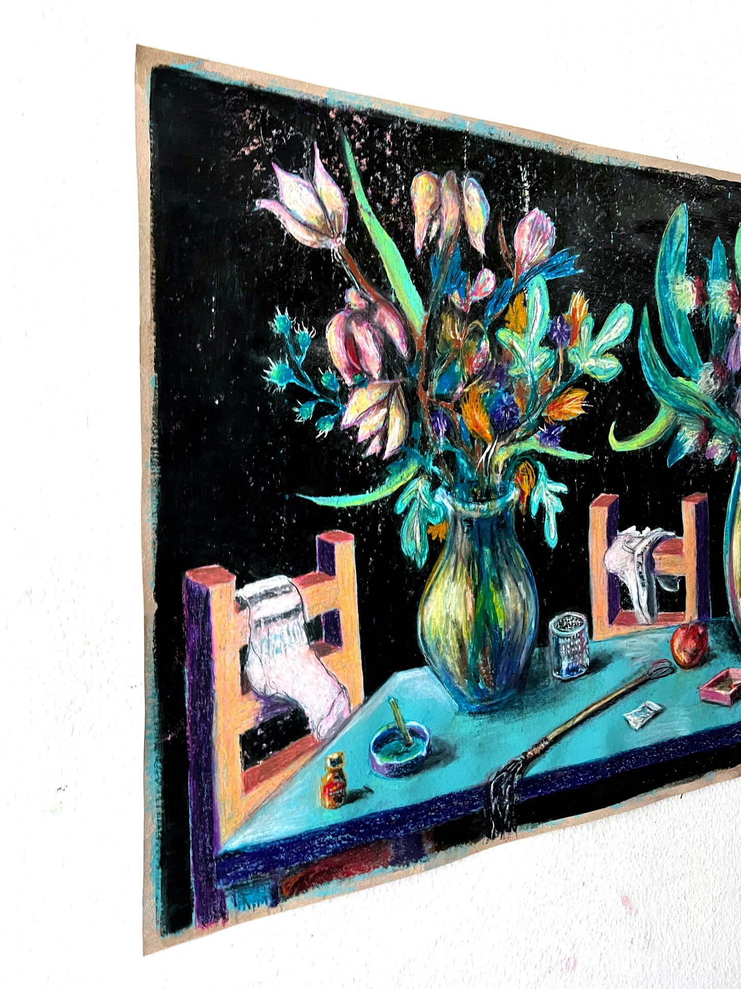 Flowers in the Dark #10