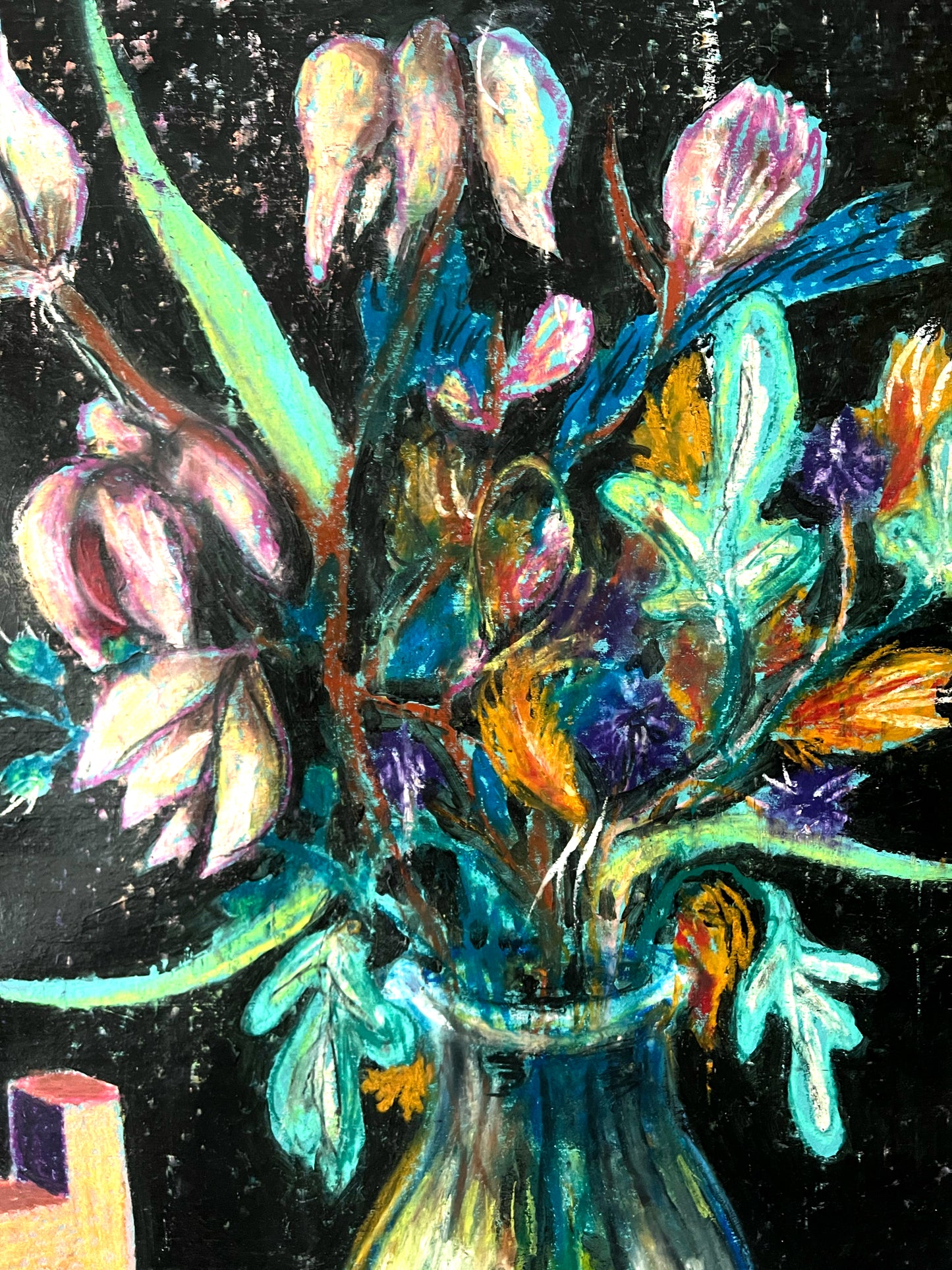 Flowers in the Dark #10