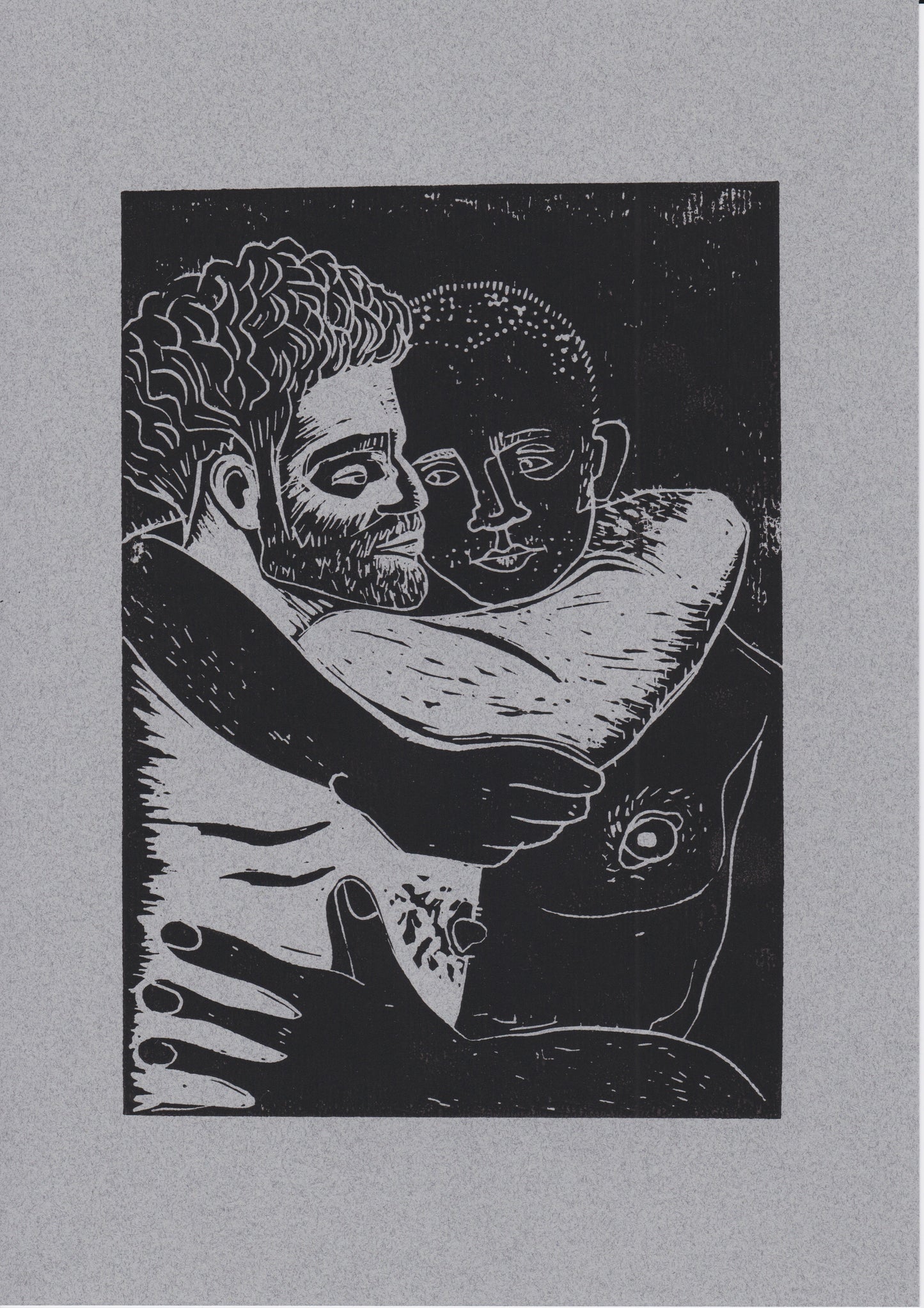 Hug me Lino #1