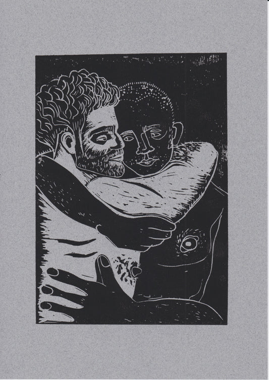 Hug me Lino #1