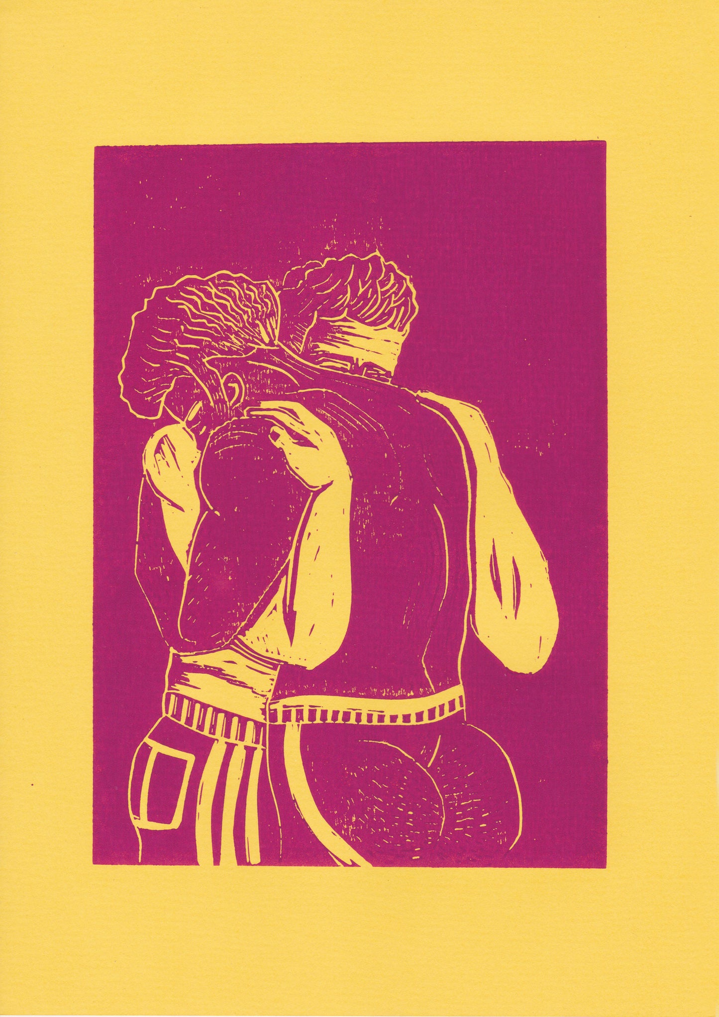 Hug me Lino #5