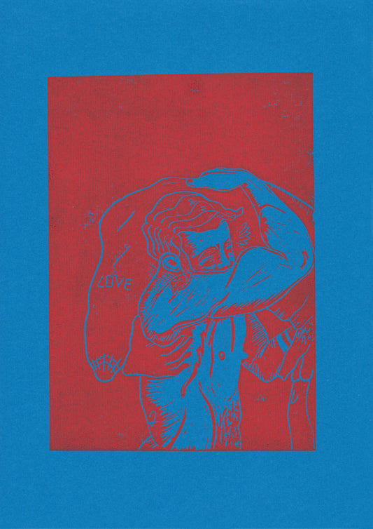 Hug me Lino #6
