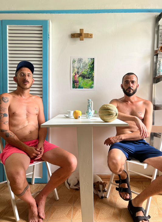 Into The Wild Suburbs