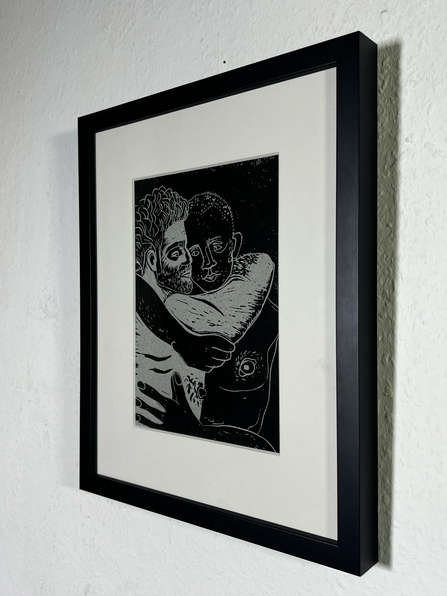 Hug me Lino #1
