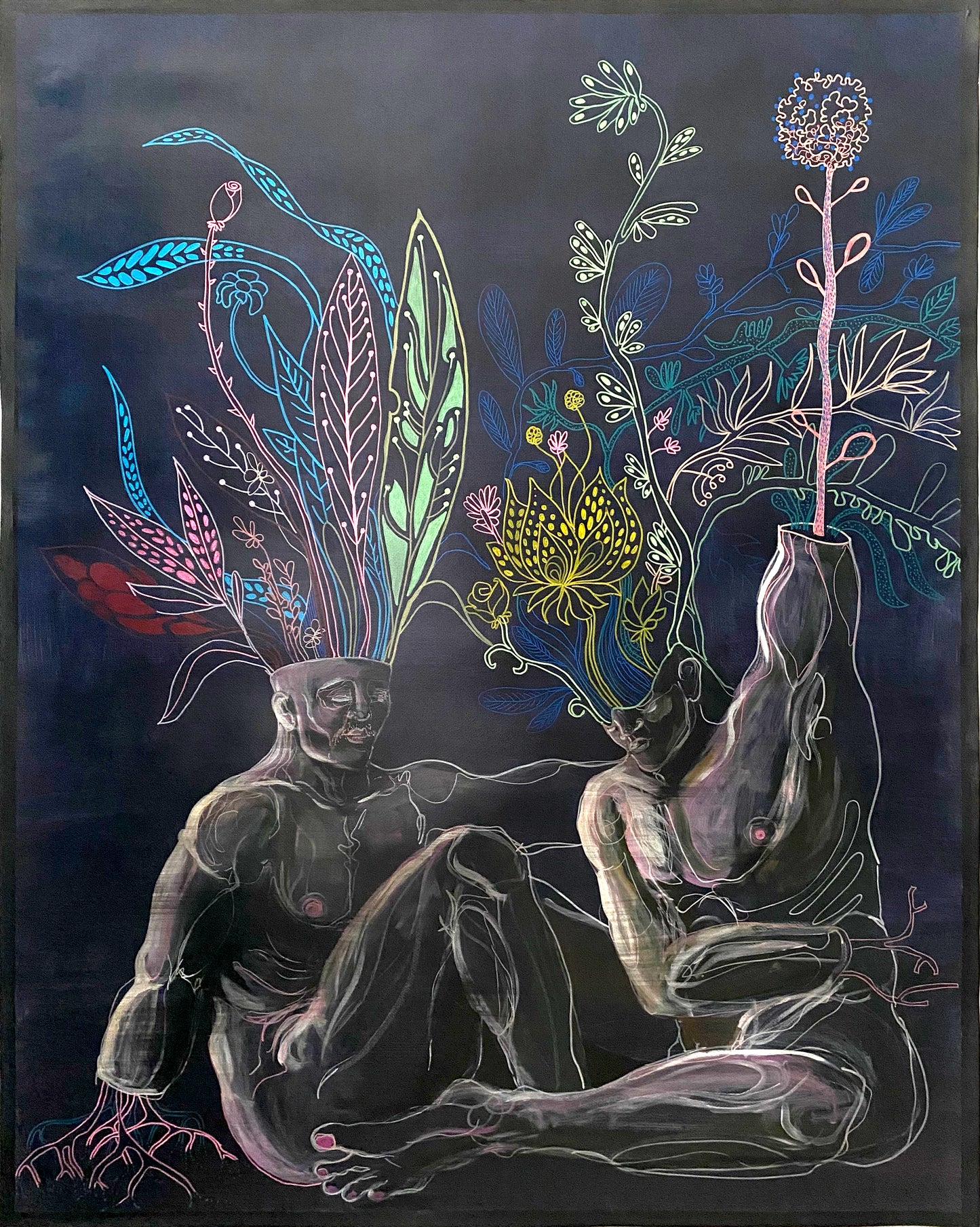 Regenerative Bodies # 6