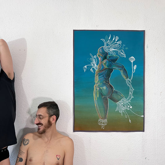 Regenerative Bodies # 8