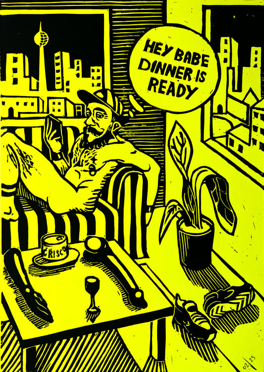 Dinner is Ready
