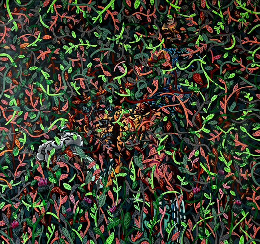 Hidden Love #11