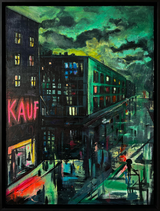 It's Raining, But I'm Horny!