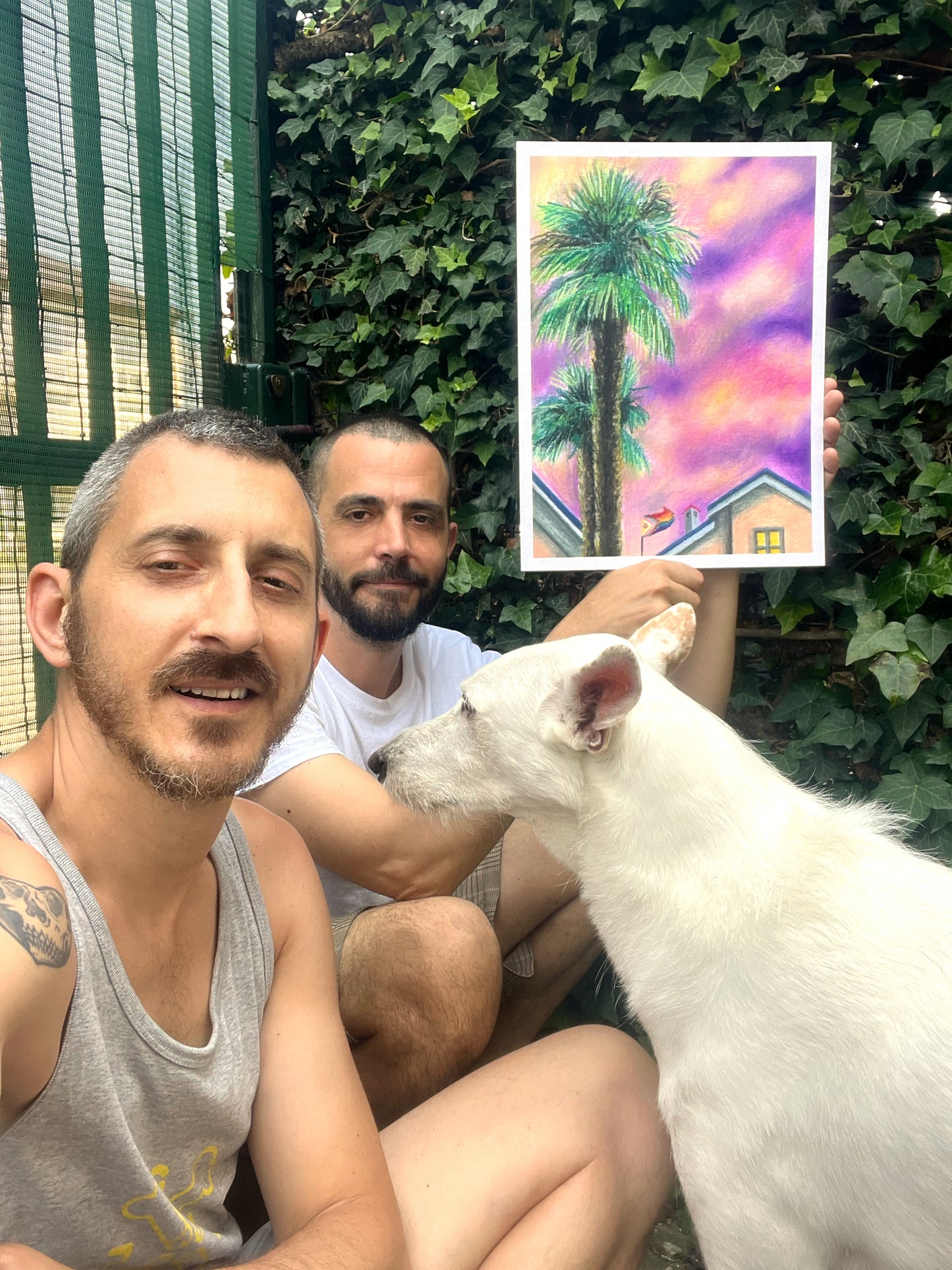 Sunset Pride