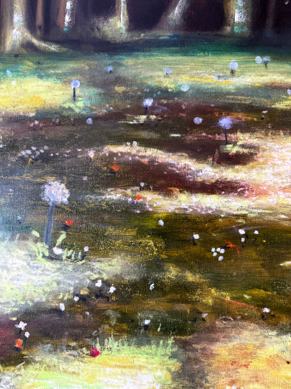 A Trip Into The Woods
