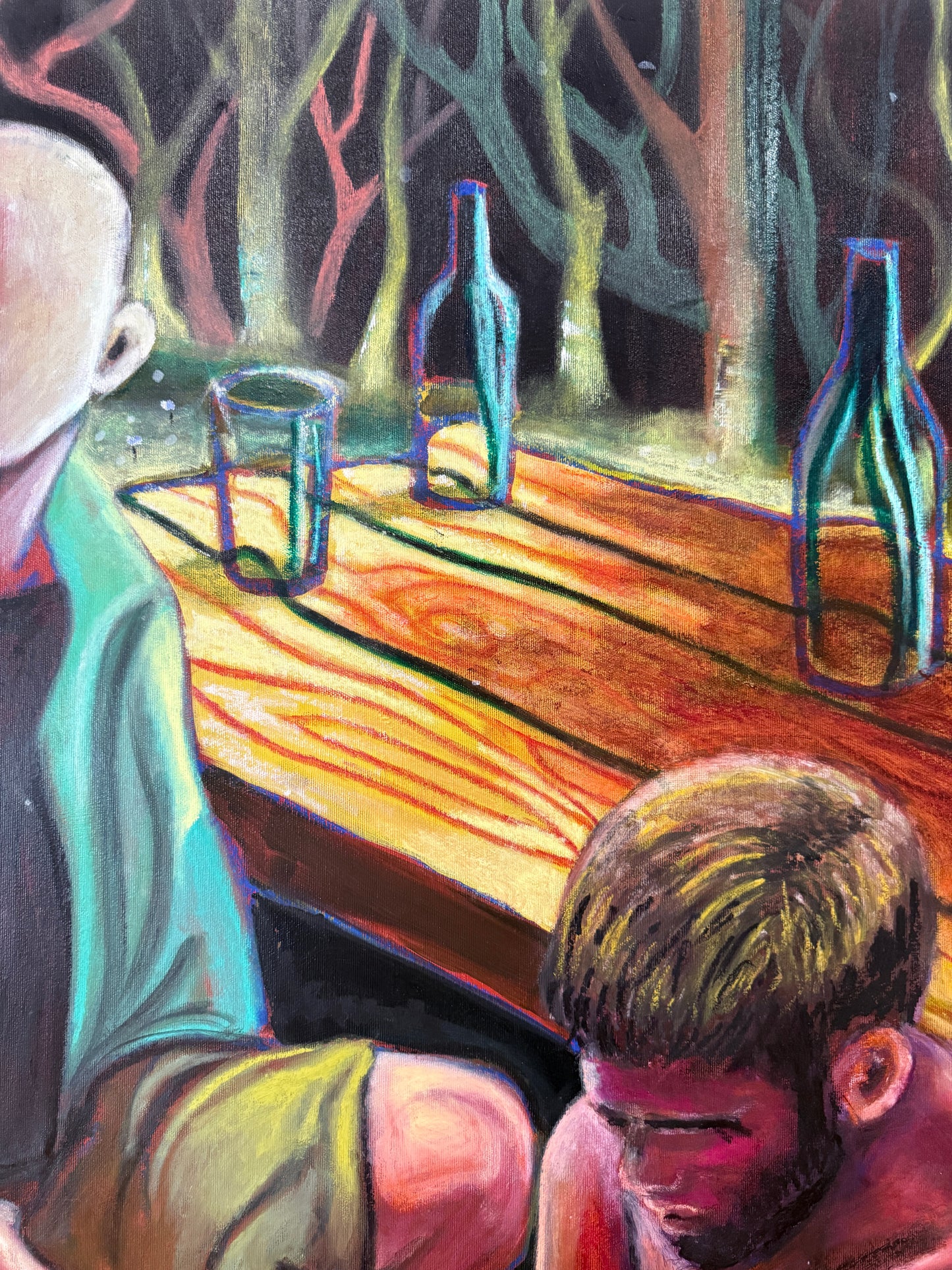 A Trip Into The Woods