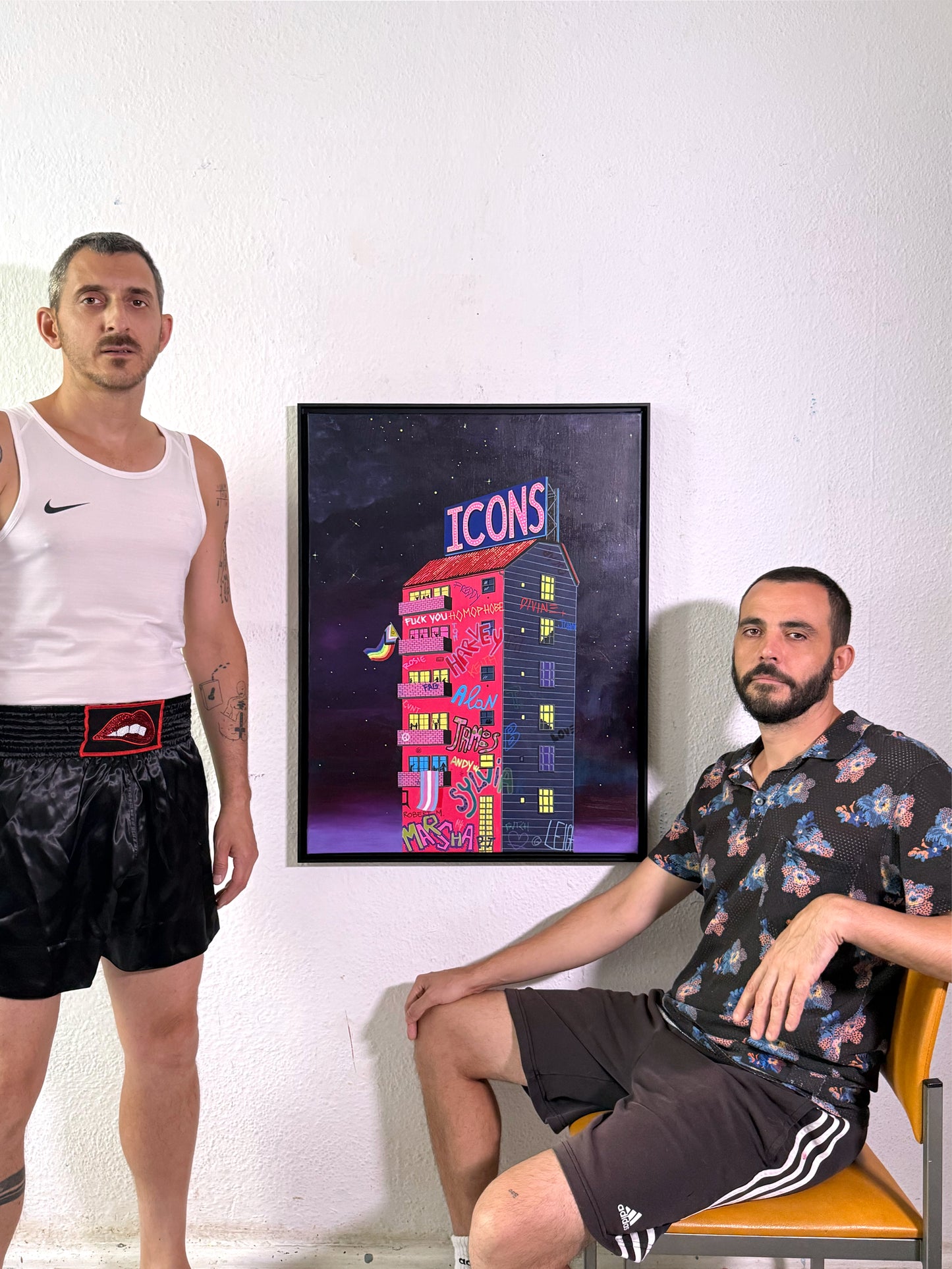 Icons