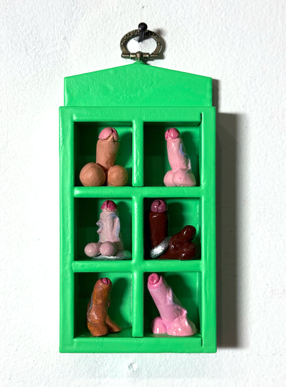 Dickversity #18
