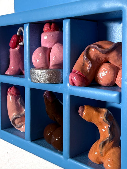 Dickversity #19