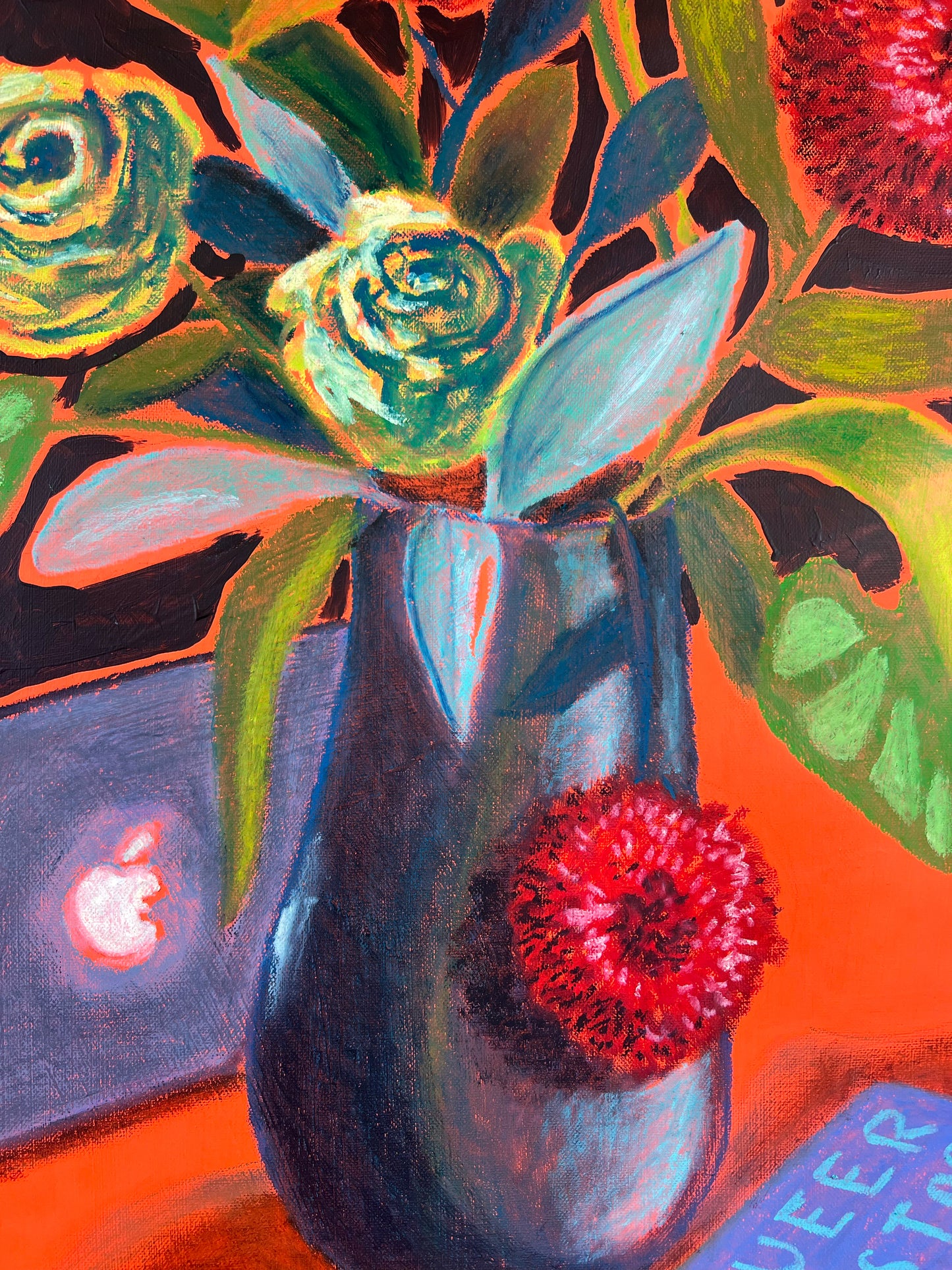 Flowers in the Dark #25